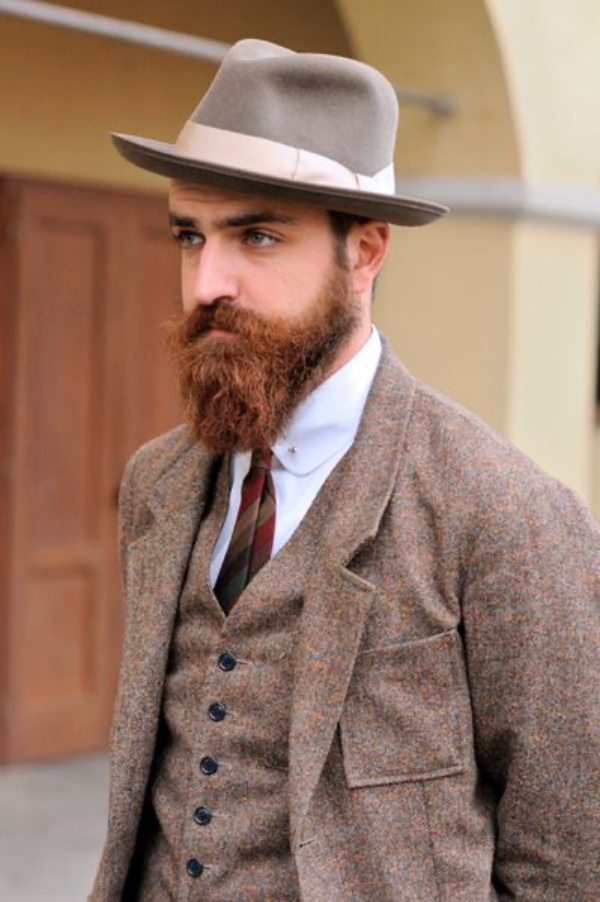 beard styles for men