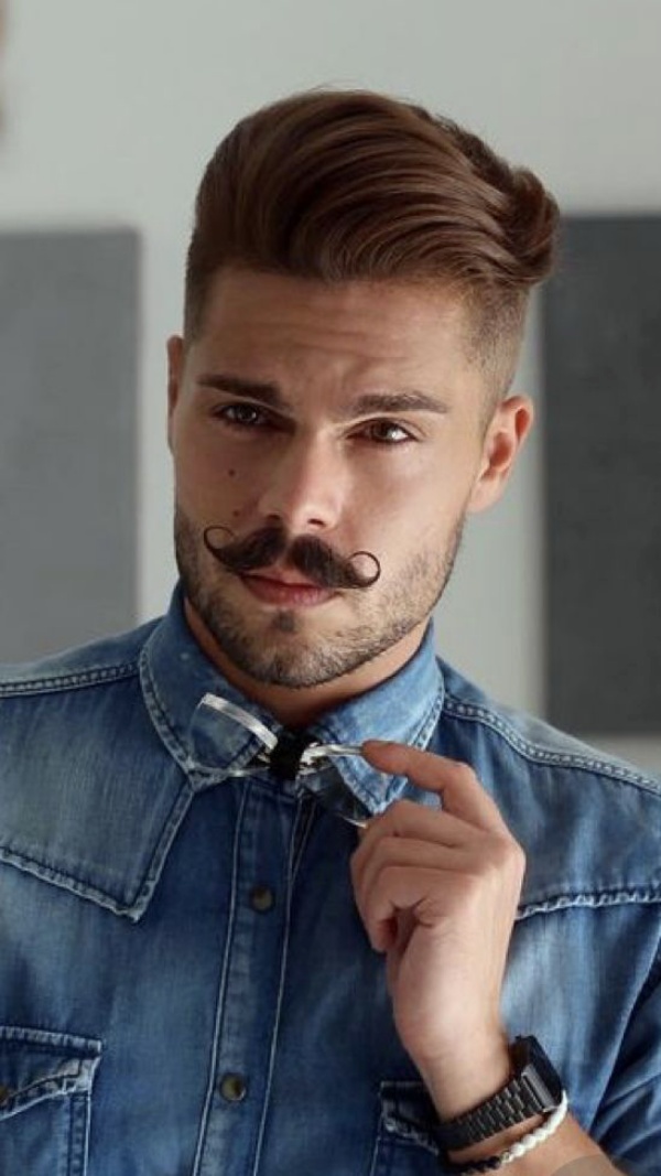 Best Mustache Styles For Men