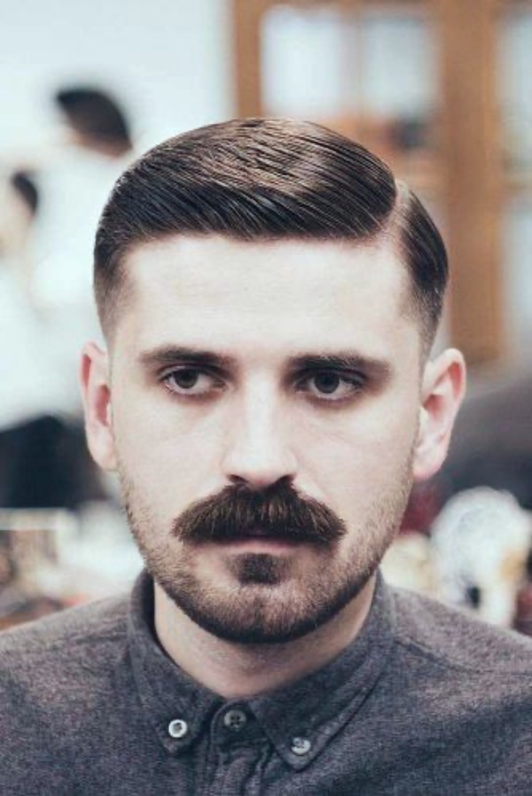 Best Mustache Styles For Men
