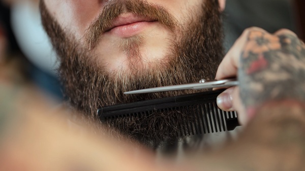 How To Properly Trim A Beard at Home?
