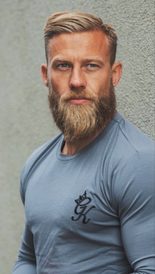 12 Popular Ducktail Beard Styles For Men – Beardo Artist