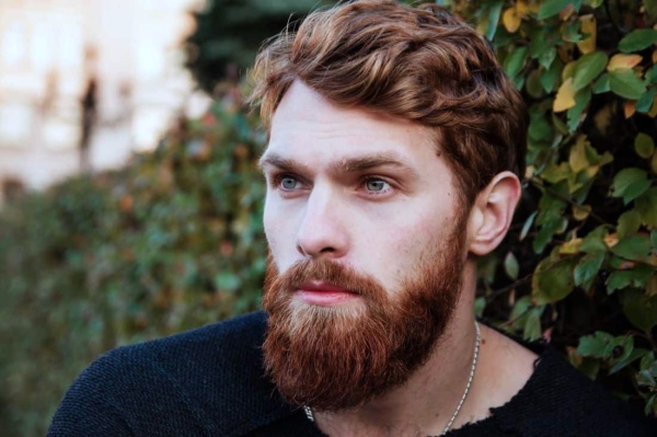 12 Popular Ducktail Beard Styles For Men