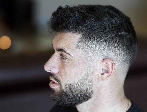 20 Cool Faded Beard Styles For Men To Try