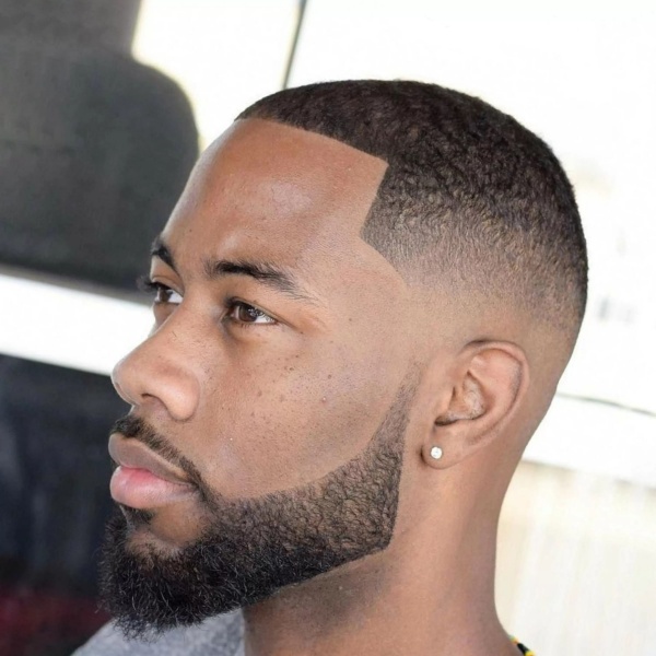 beard styles for black men
