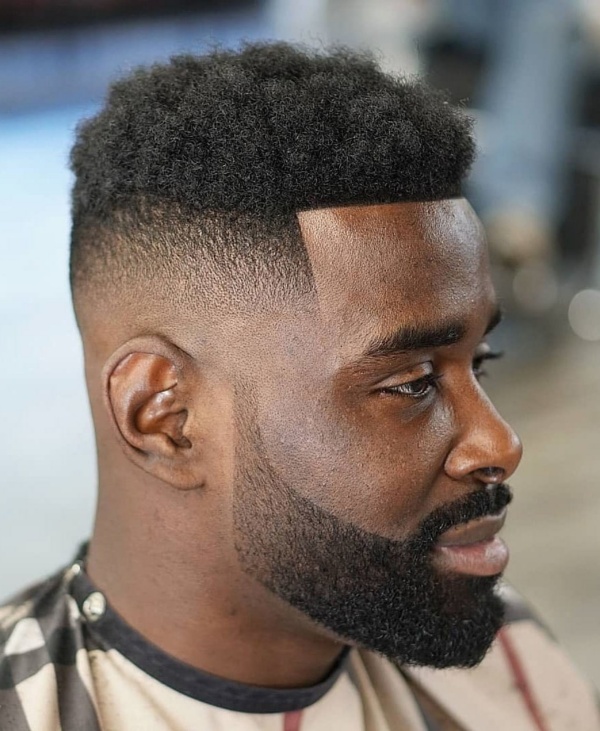 20 Trendy Beard Styles For Black Men In 2022 – Beardo Artist