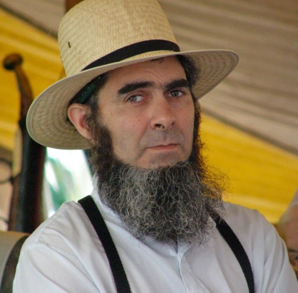 Amish beard styles