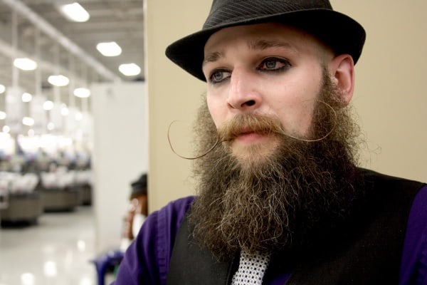 Amish beard styles