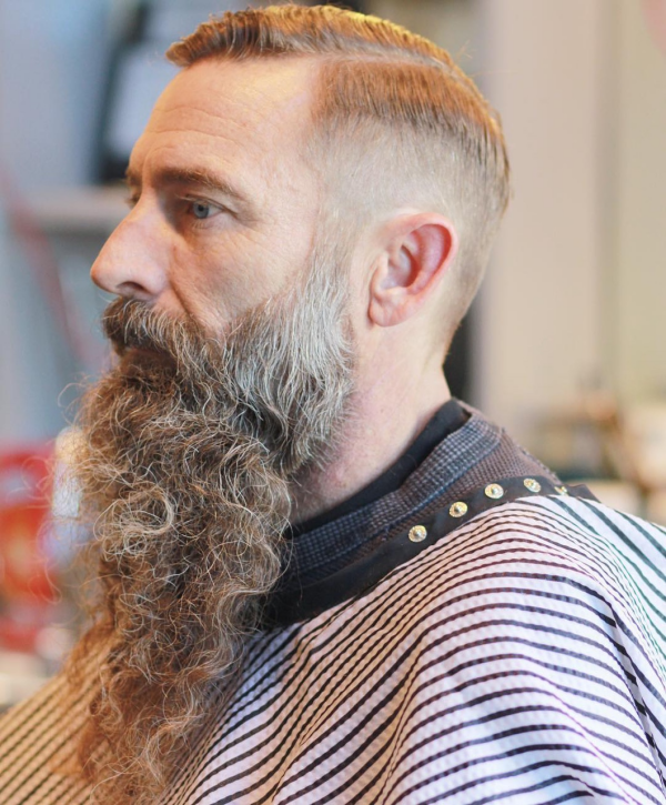 Viking beard styles