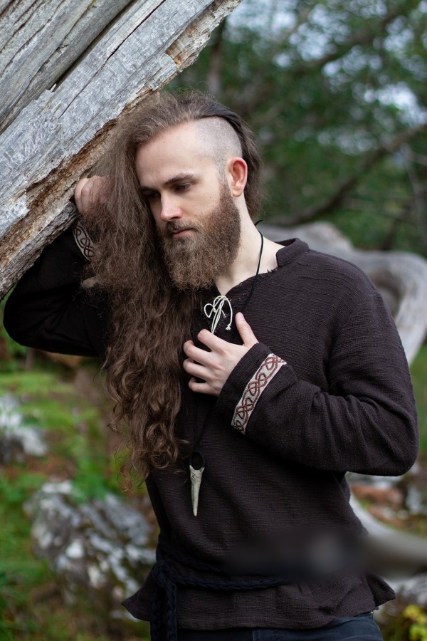 Viking beard styles