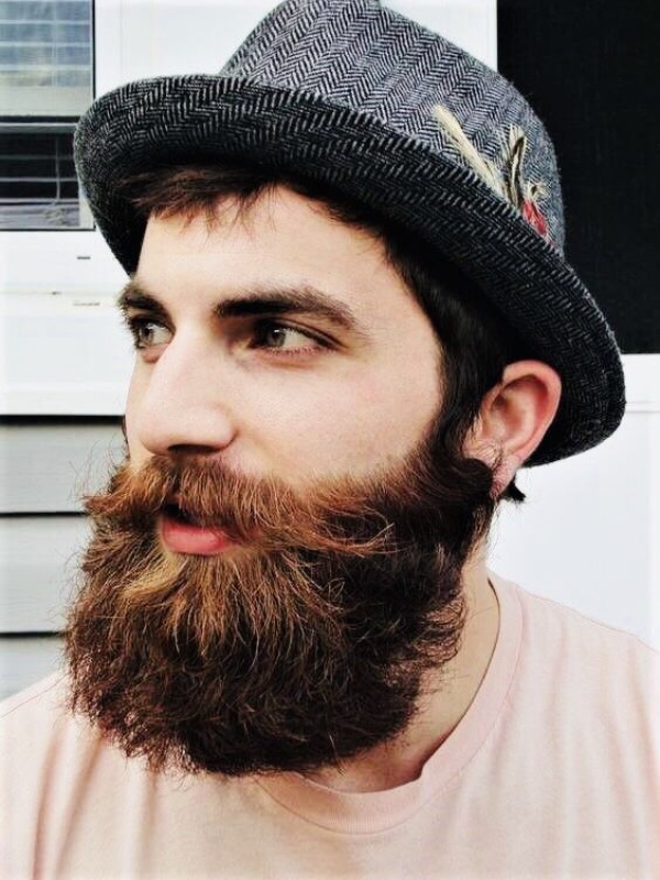 hipster beard styles