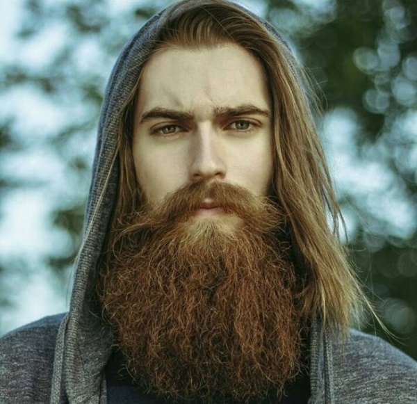 hipster beard styles